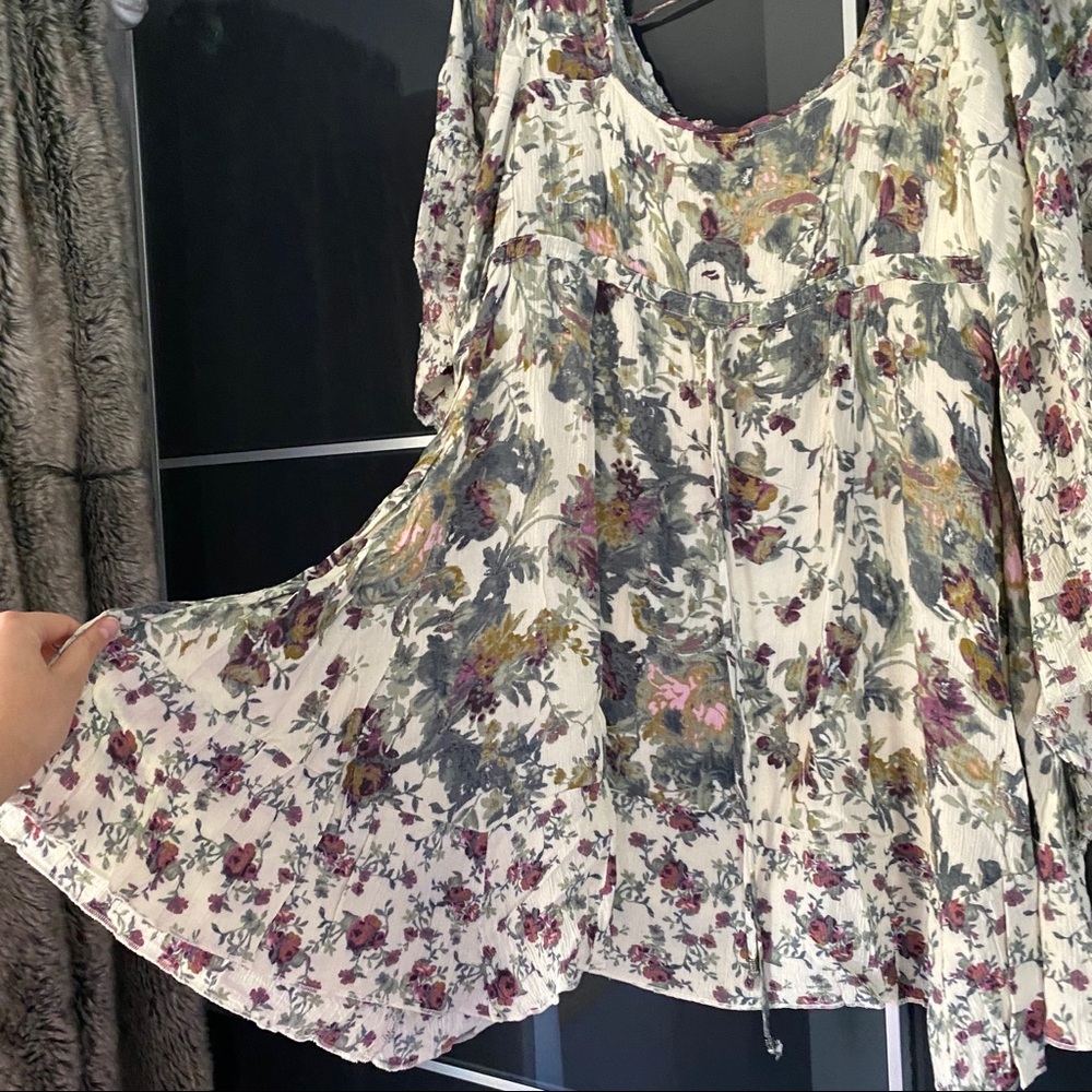 FP floral dress - Picture 3 of 6